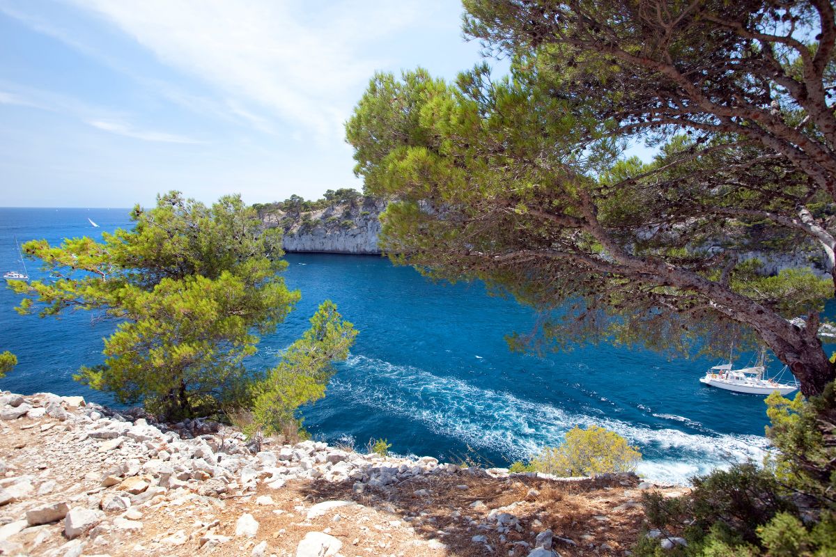 Provence ou occitanie été