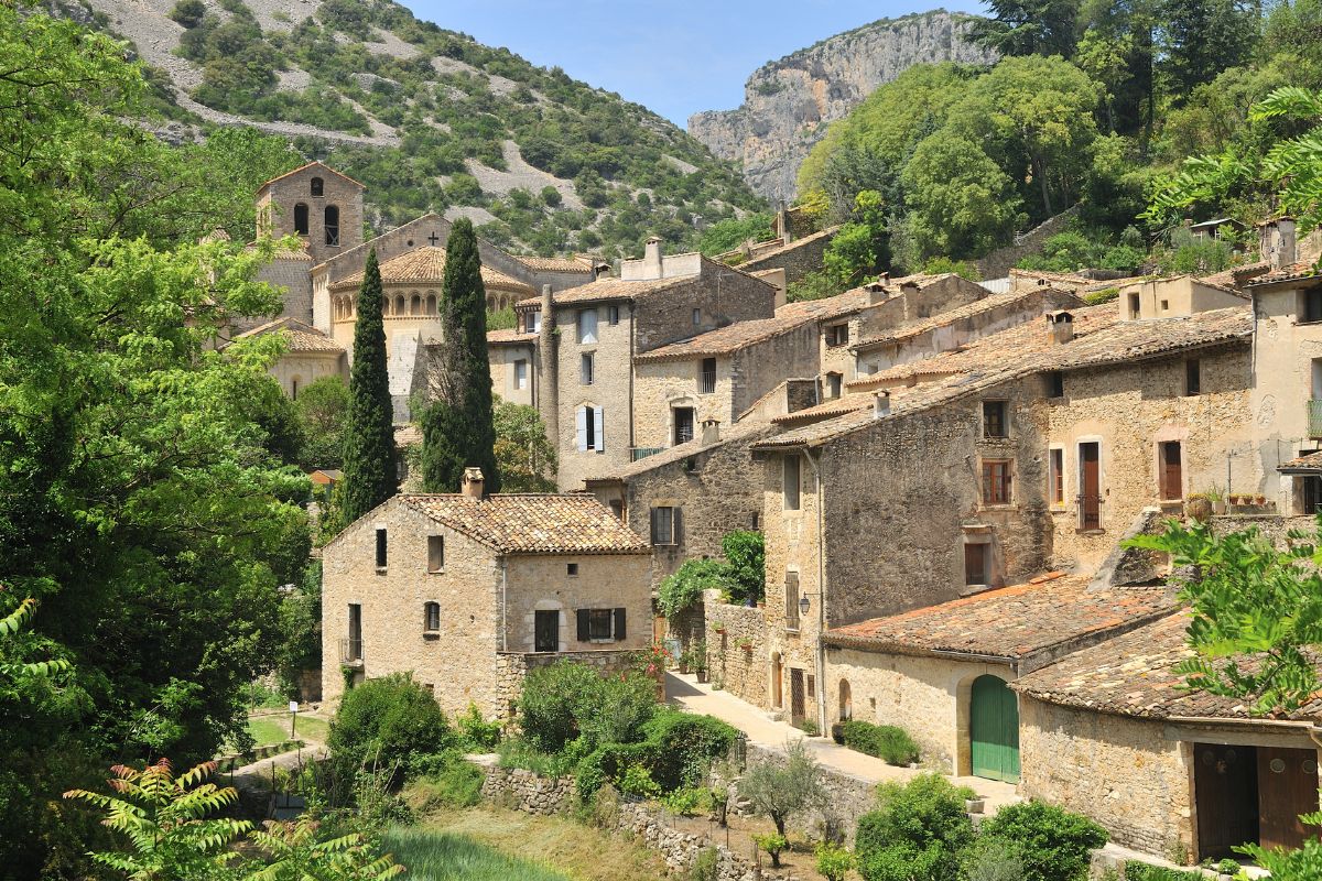 Saint-Guilhem-le-Désert