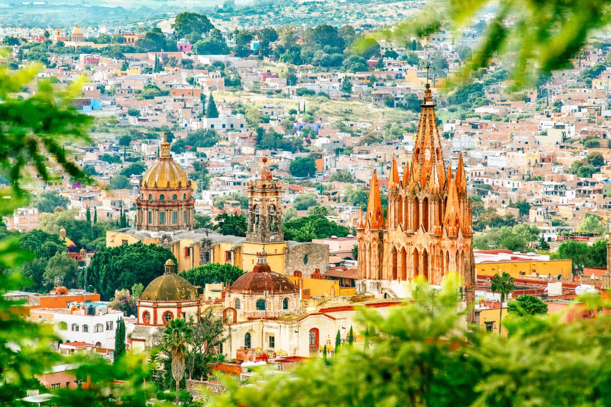 San Miguel de Allende