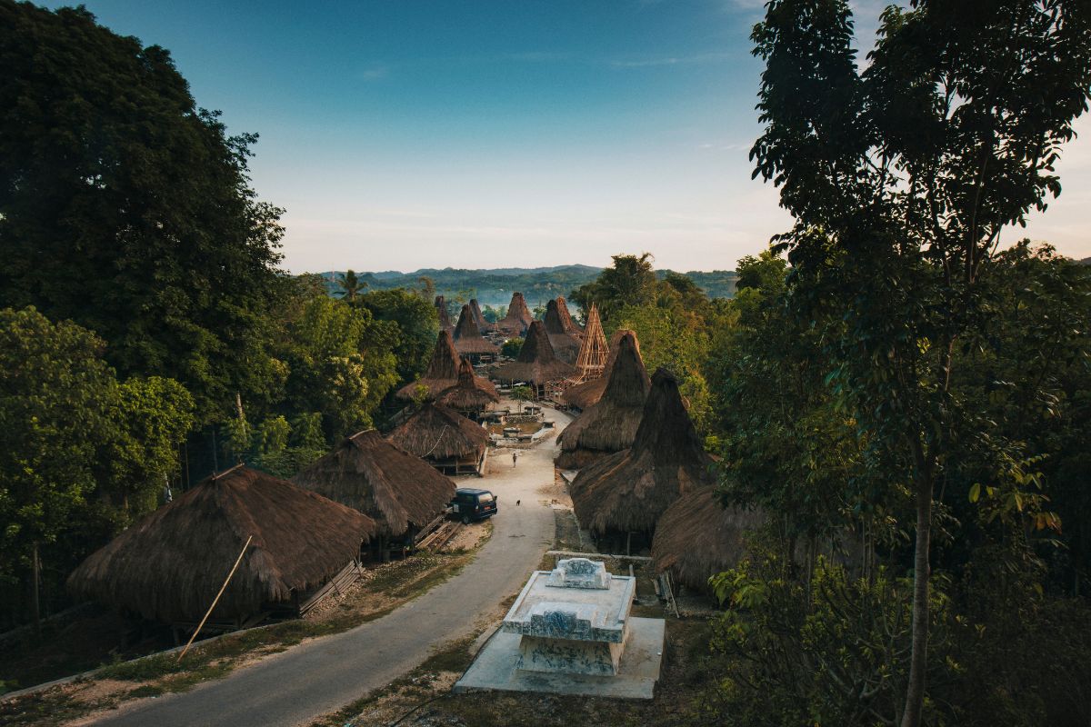 Sumba, voyage transformateur