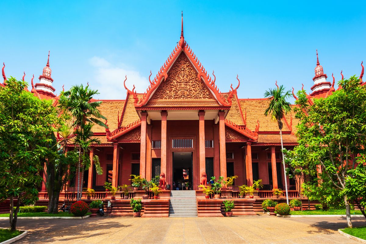 parc national de Phnom Tamao