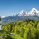 Les Alpes bavaroises