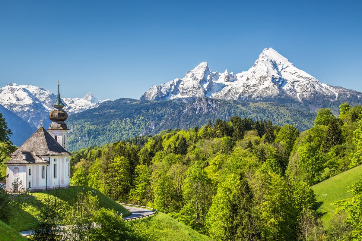 Les Alpes bavaroises : joyau naturel entre tradition et modernité - Chéri fais tes valises