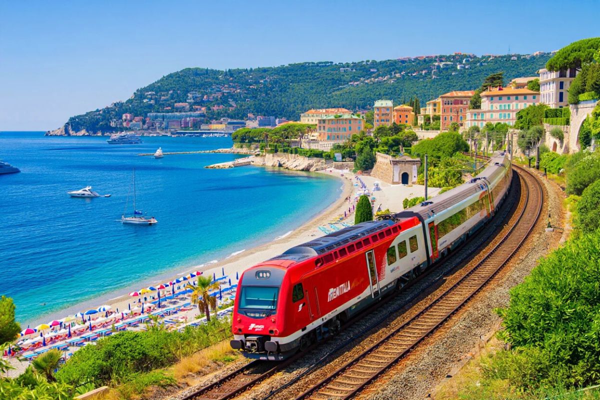 Train de Nuit Marseille Rome perspectives
