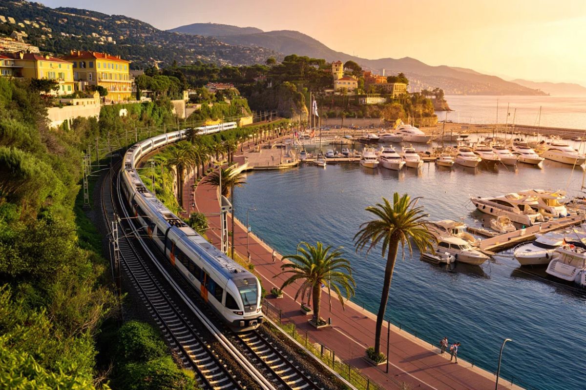 Train de Nuit Marseille Rome tarifs