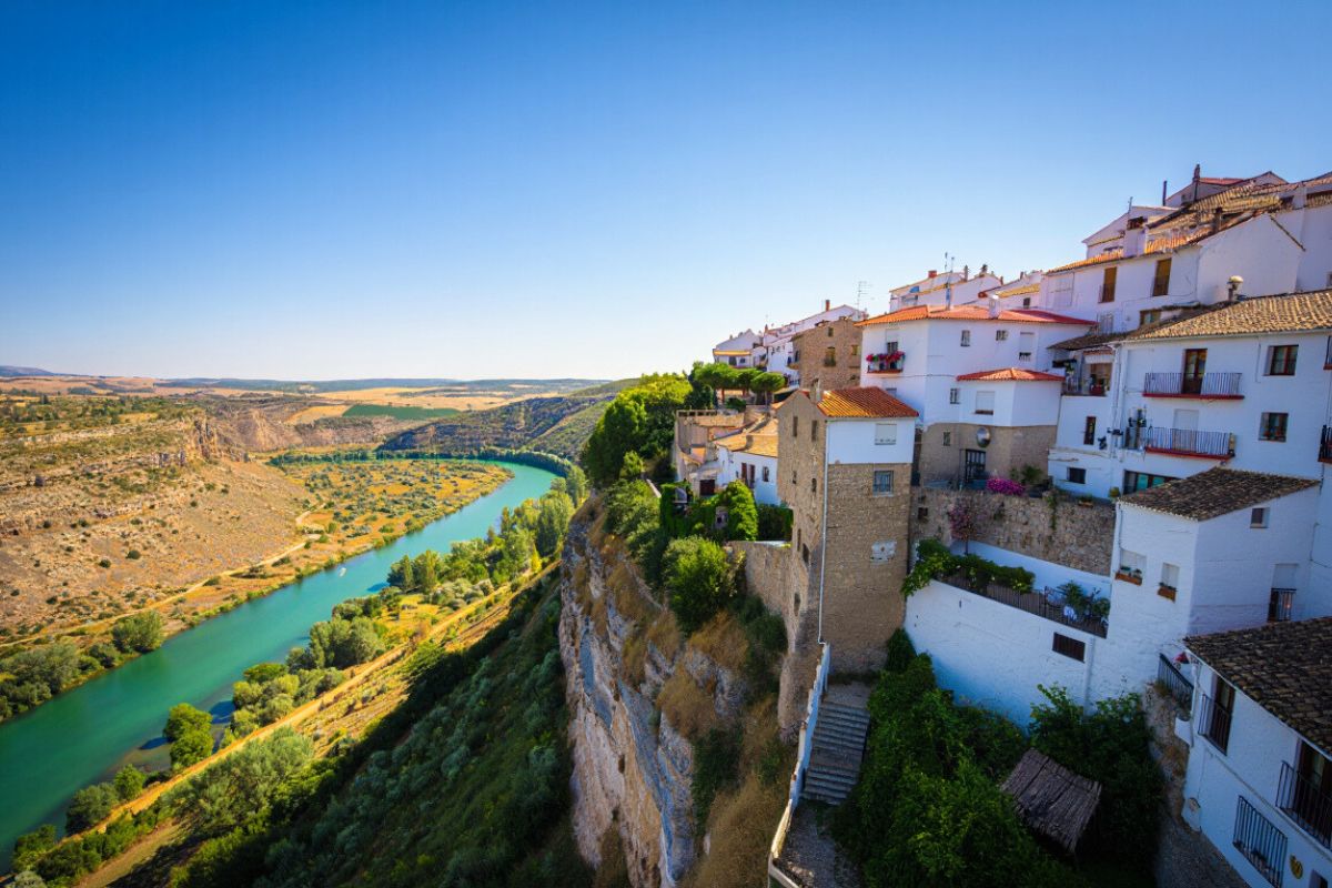 Plus beau village perché espagnol