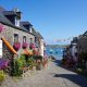 Villages bord de mer bretagne