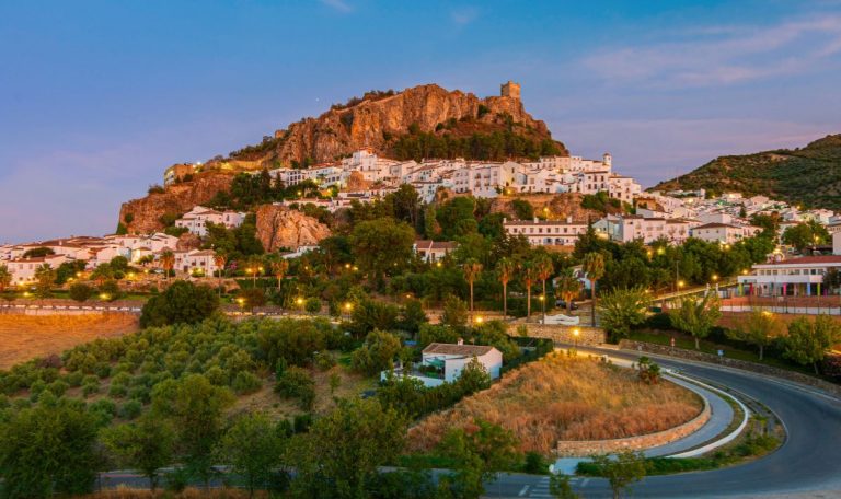 Zahara de la Sierra