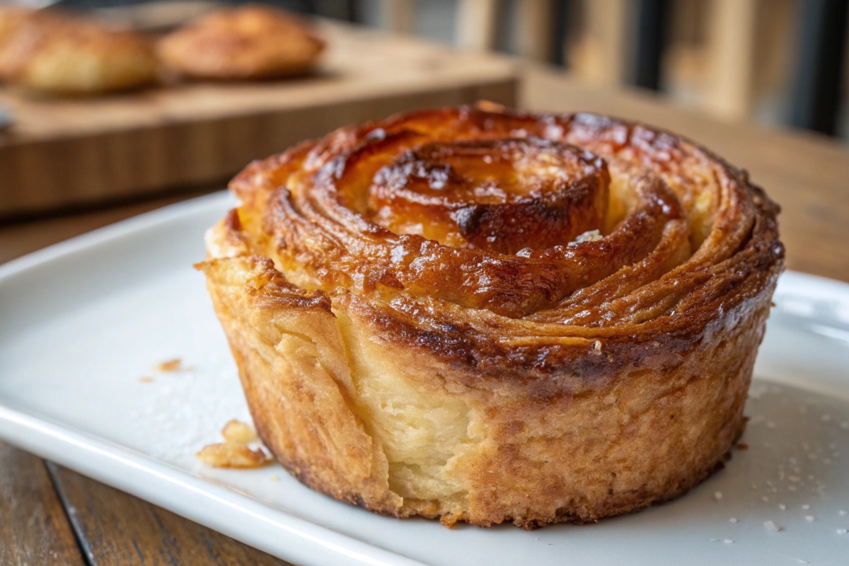 Le kouign-amann