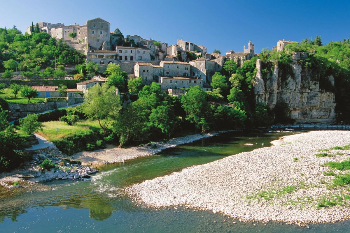 village-ardeche