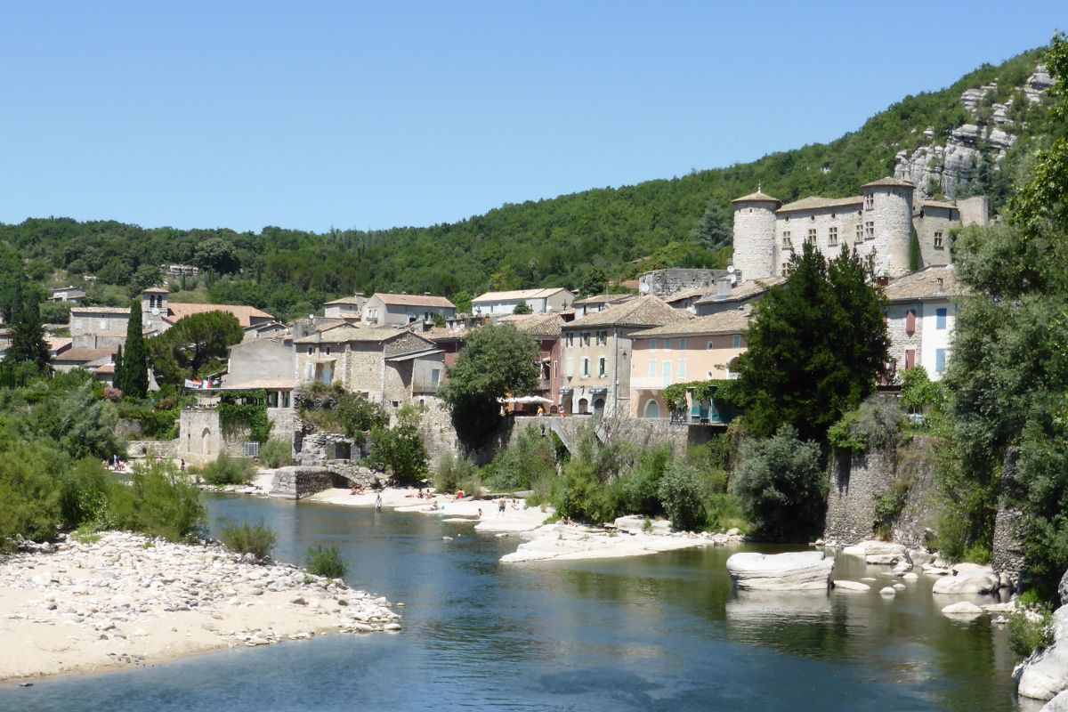 village-ardeche