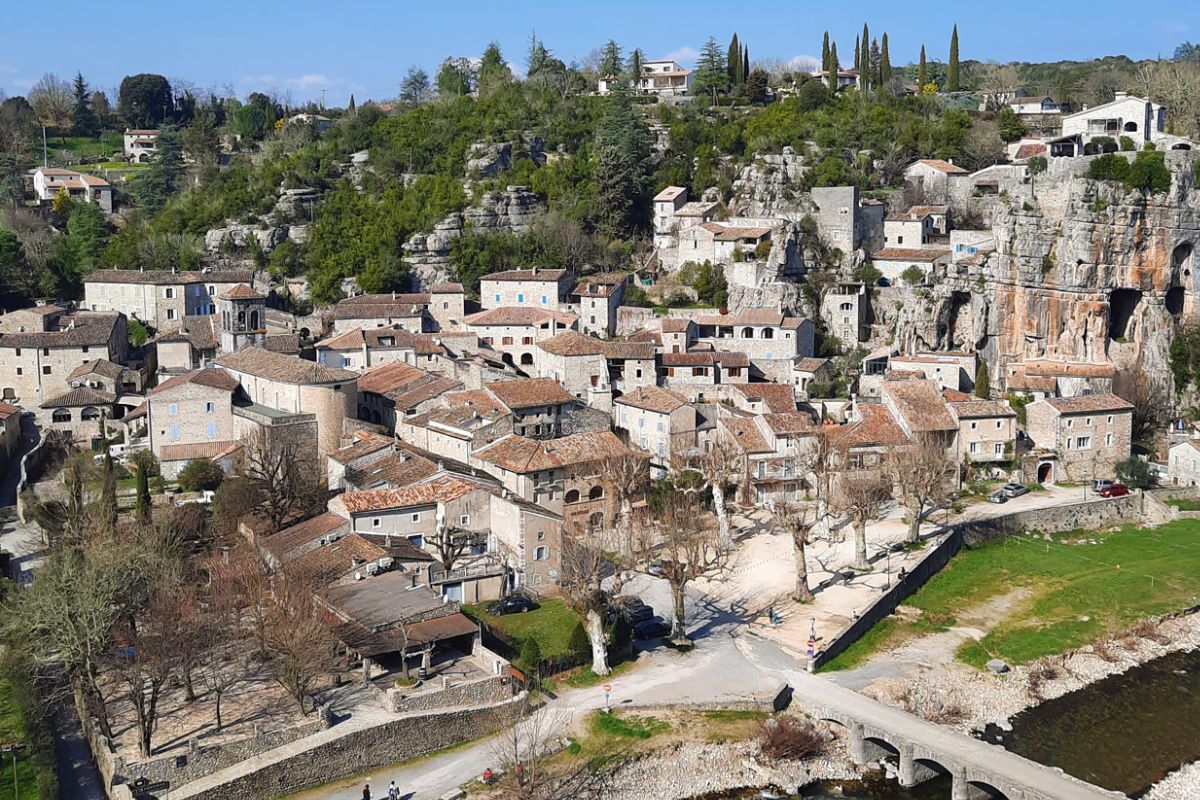 village-ardeche