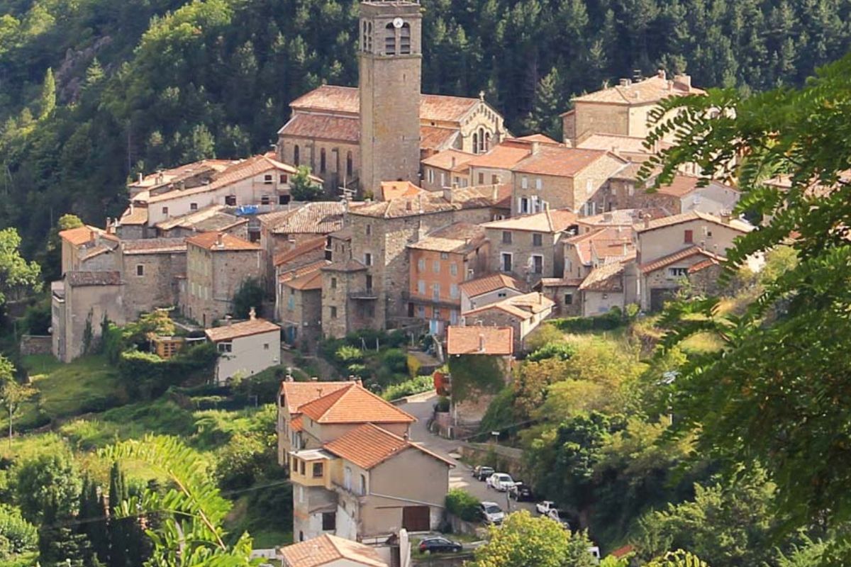 village-ardeche