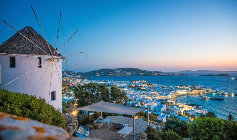 village-mykonos