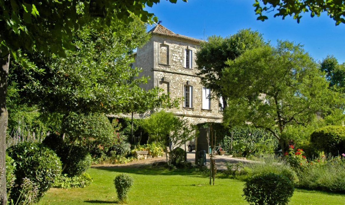 Château d'Arpaillargues 4*