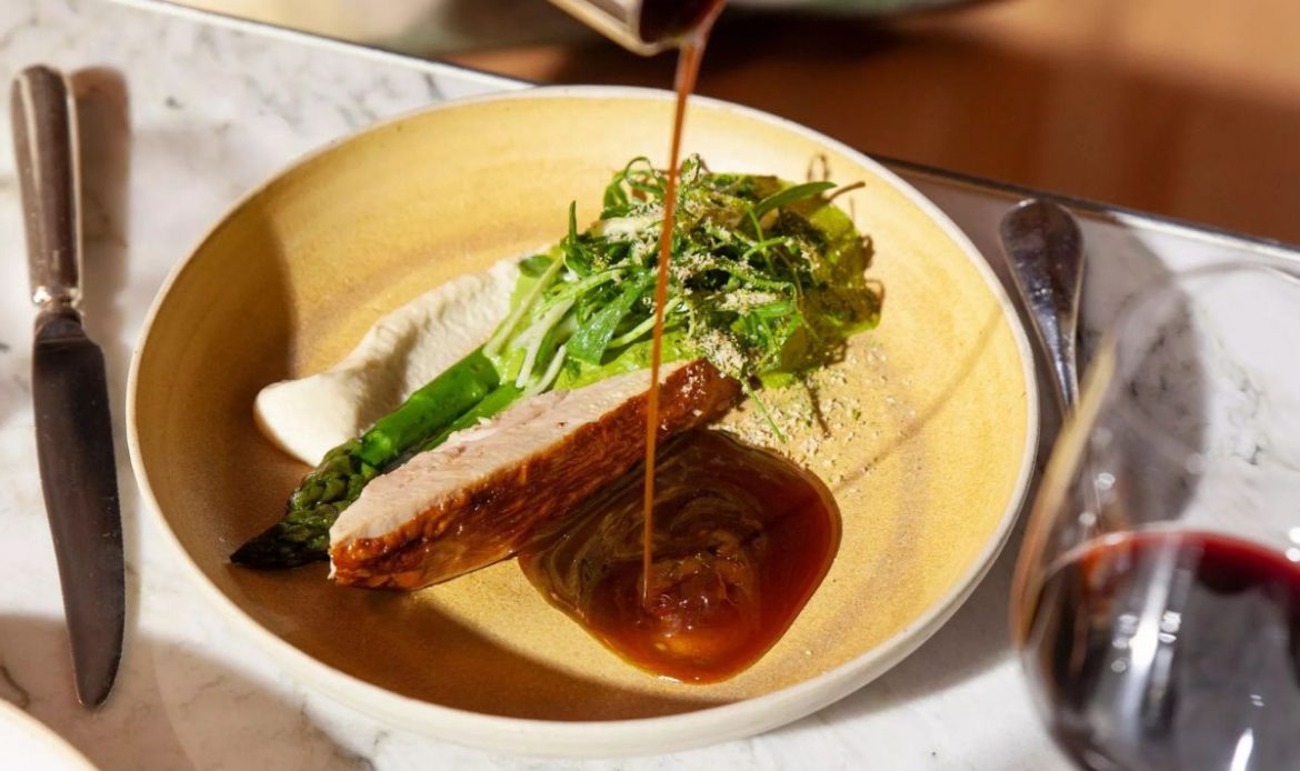 Restaurant Le Dalí au Meurice