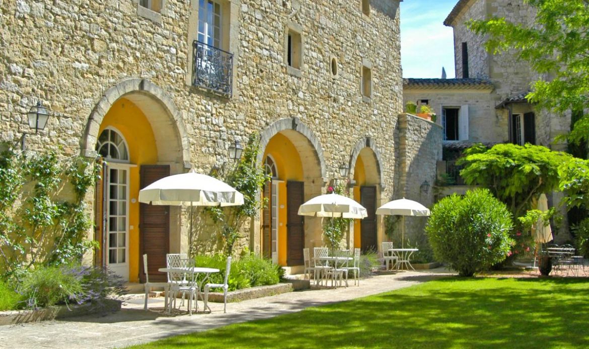 Château d'Arpaillargues 4*