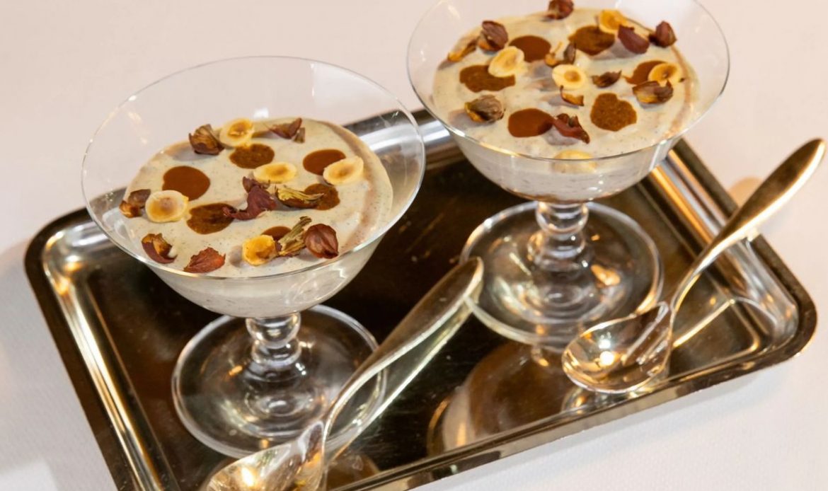 Restaurant Le Dalí au Meurice