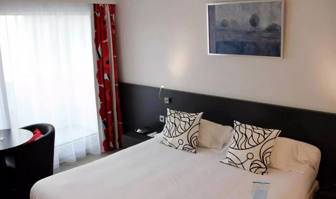 Relais Thalasso Hendaye Serge Blanco 4*