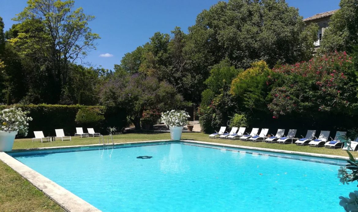 Château d'Arpaillargues 4*