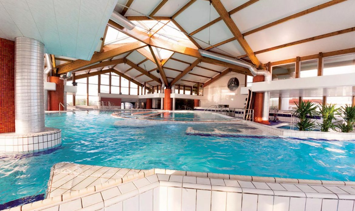 Relais Thalasso Hendaye Serge Blanco 4*