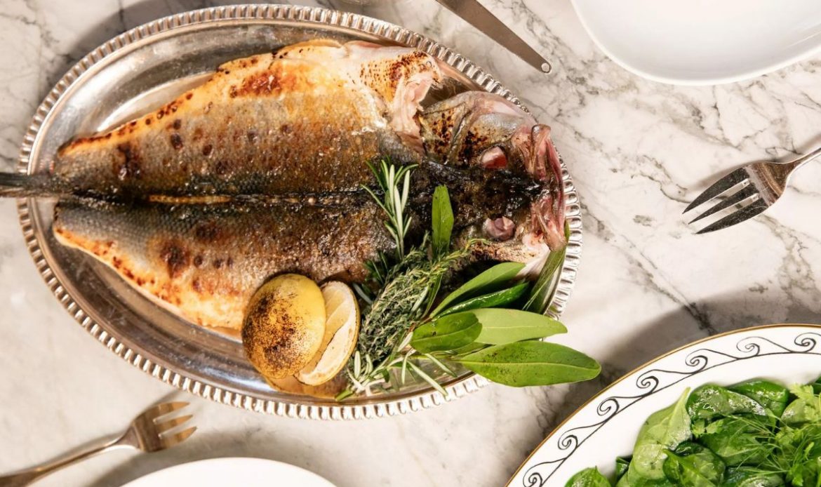 Restaurant Le Dalí au Meurice