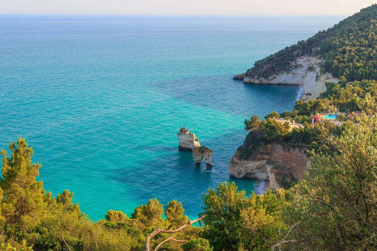 Baia delle Zagare