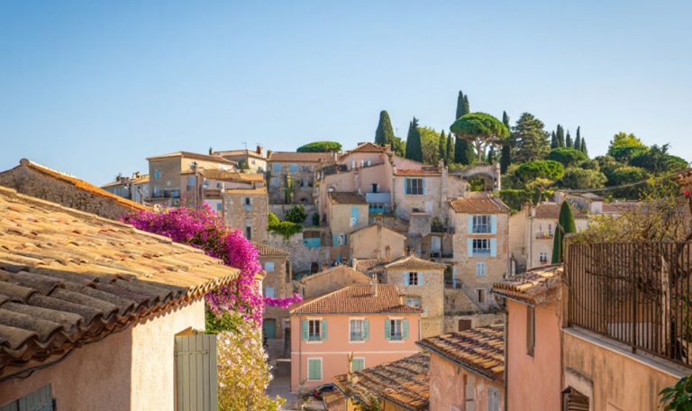 Cadière-d'Azur village pépite