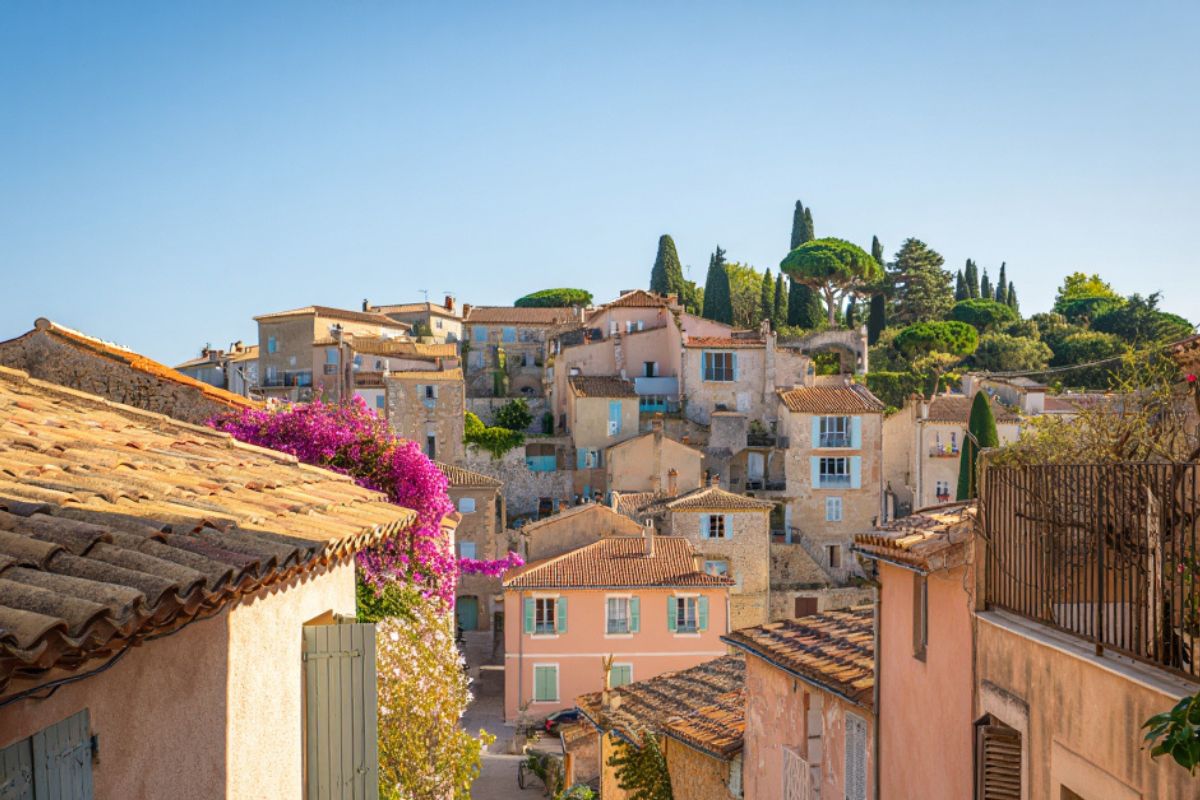 Cadière-d'Azur village pépite