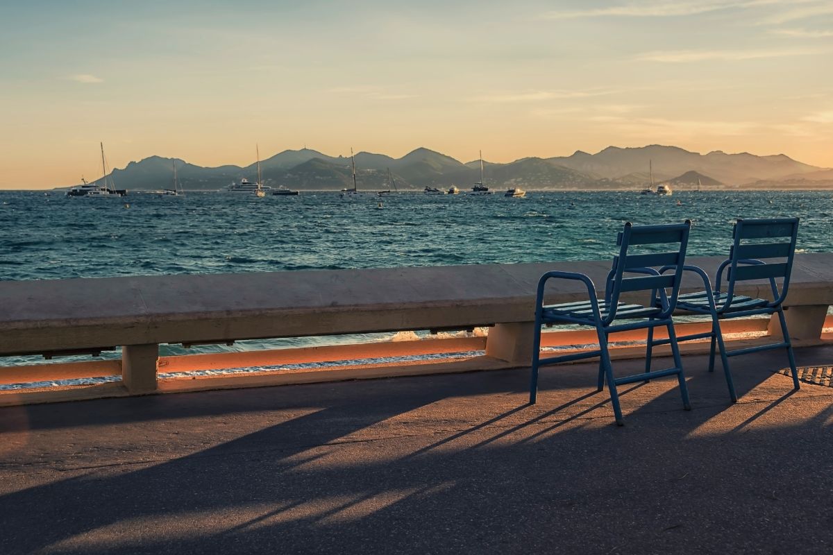 Cadière-d'Azur vue