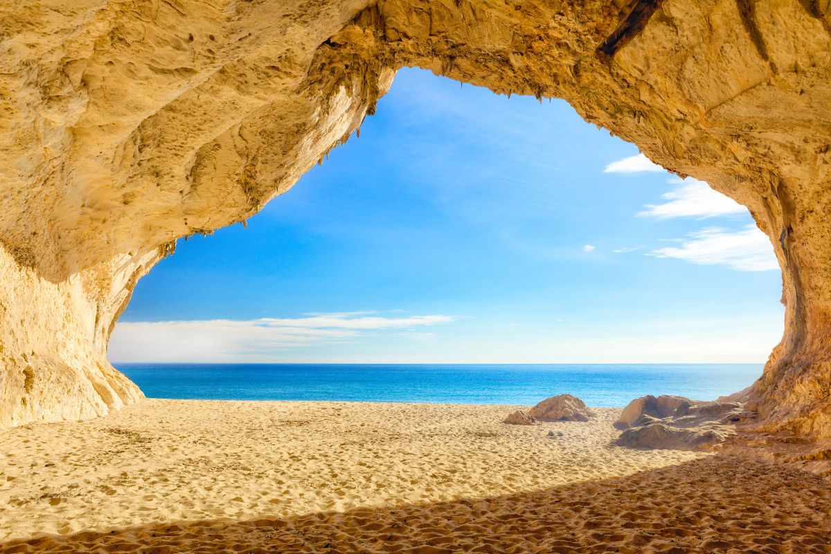 Cala Luna Sardaigne