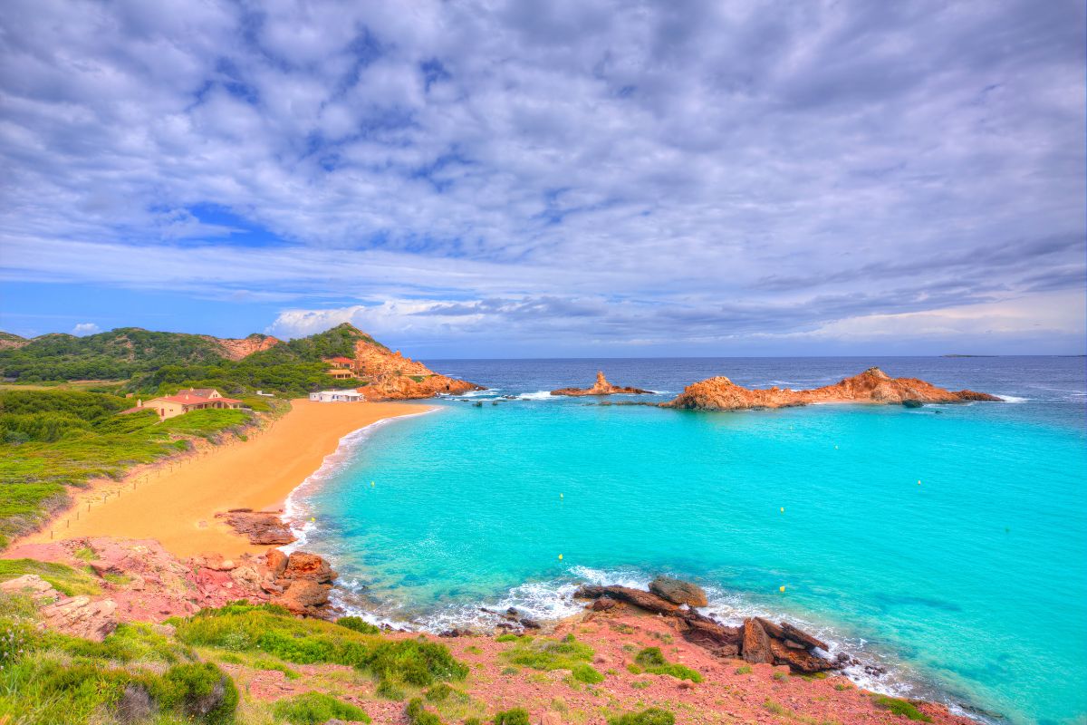 Cala Pregonda