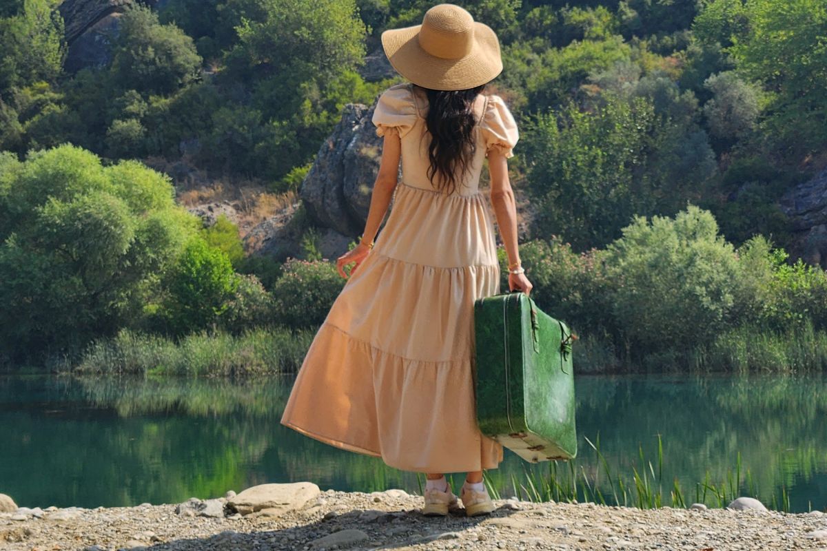 Canicule voyageur