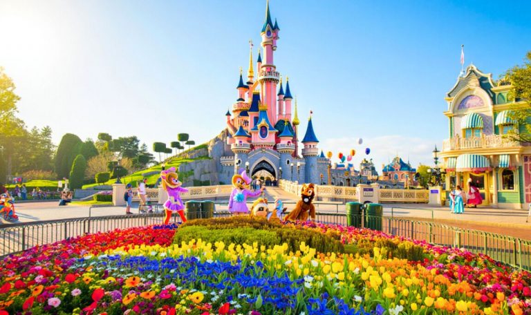 Disneyland Paris Nouveautés