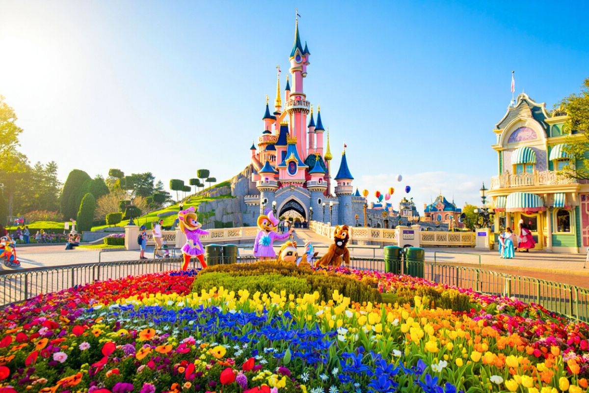 Disneyland Paris Nouveautés