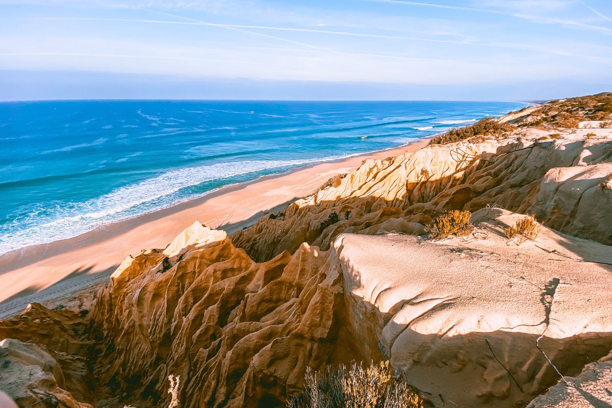 Gale Fontainhas Beach