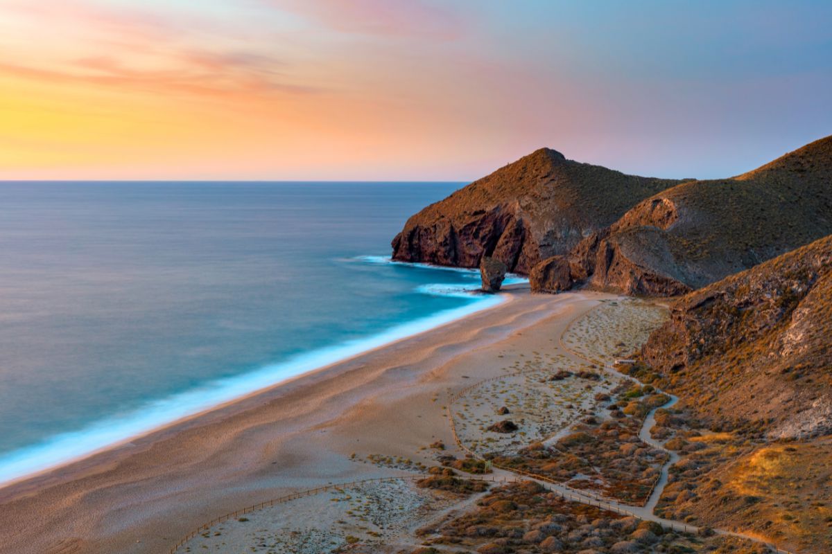 Los Muertos Beach