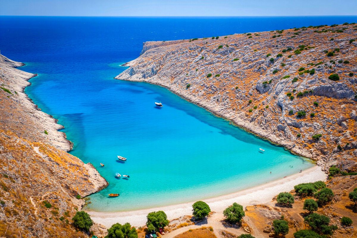 Plus belles plages d'Europe