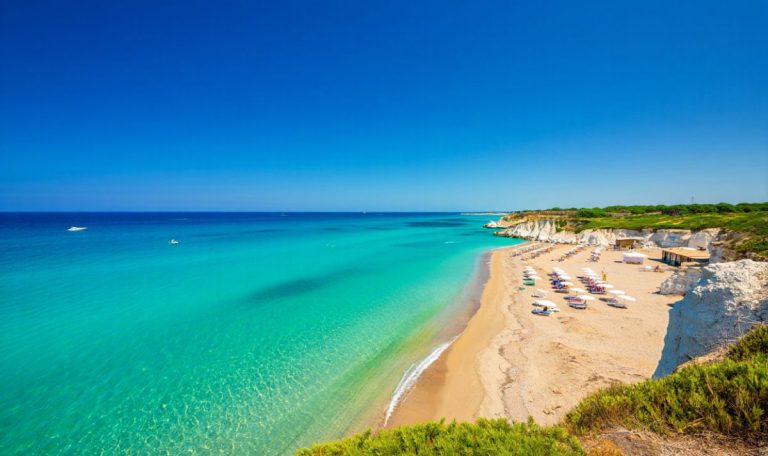 Plus belles plages des Pouilles