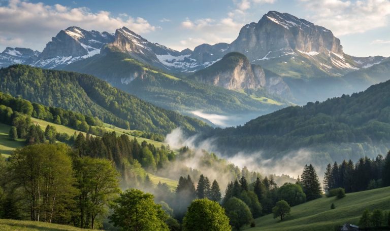 Montagne jura