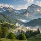 Montagne jura