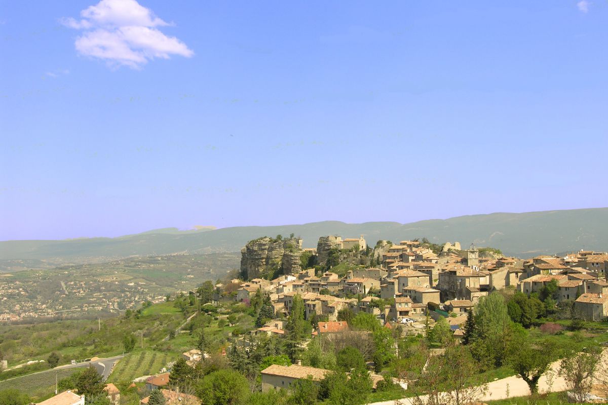 saignon