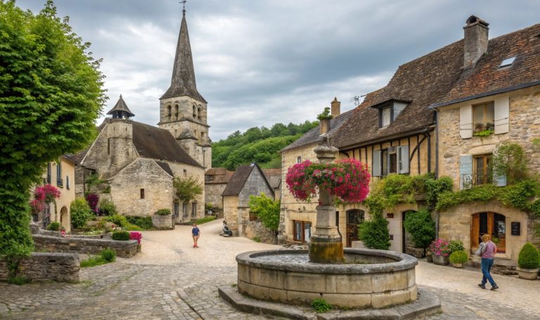village secret