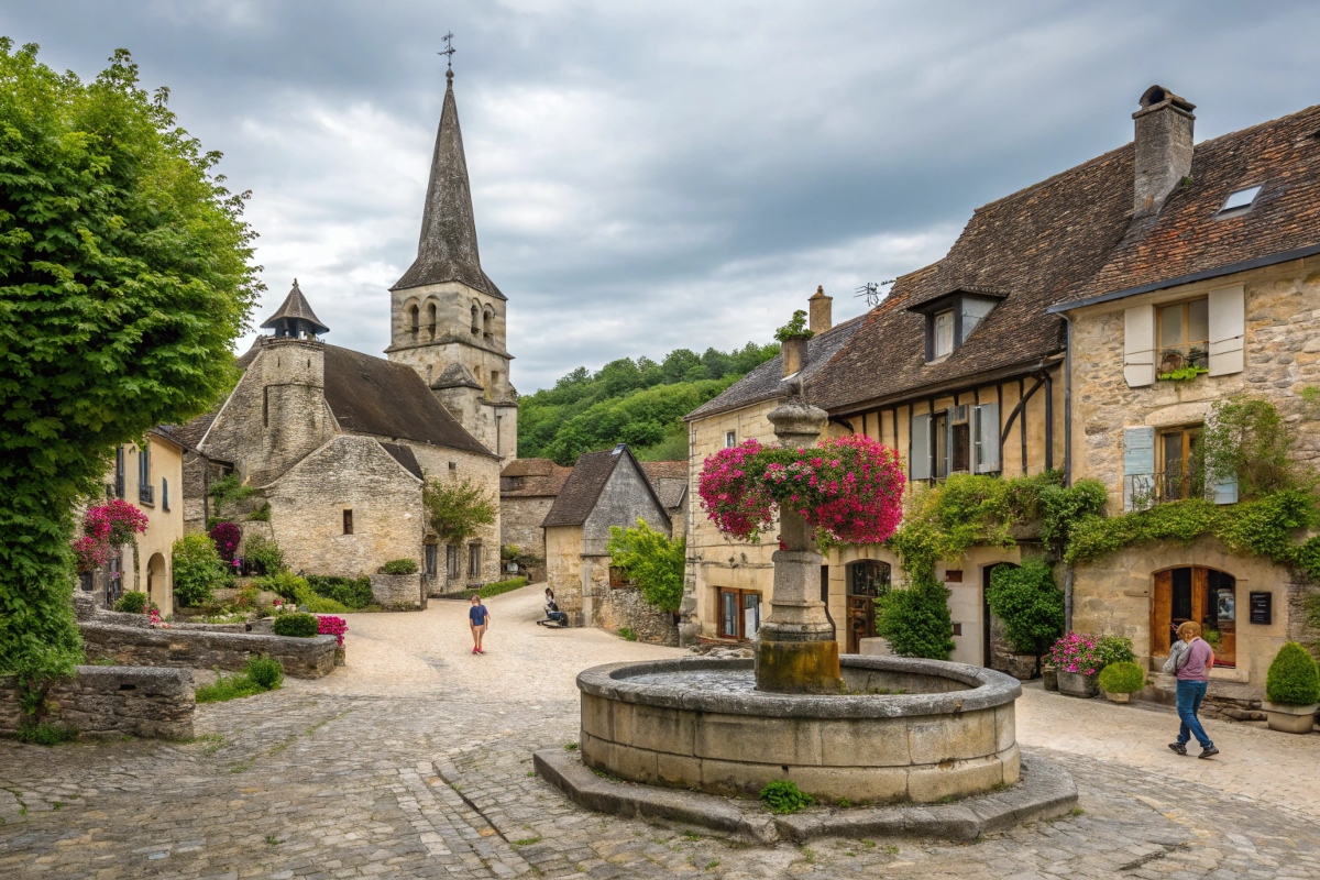 village secret