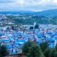 Découvrez la légende derrière le bleu de ce village marocain