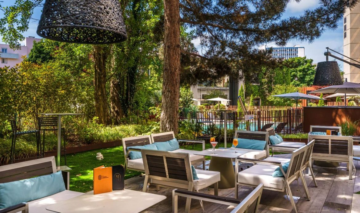 Mercure Dijon Centre Clémenceau