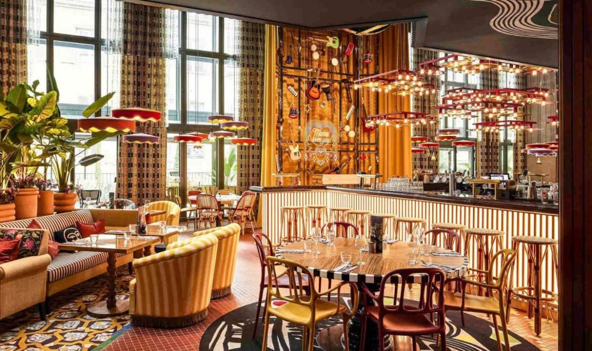 Mama Shelter Dijon 4*