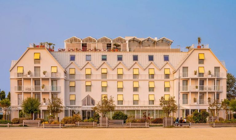 Hôtel Vertime 4*