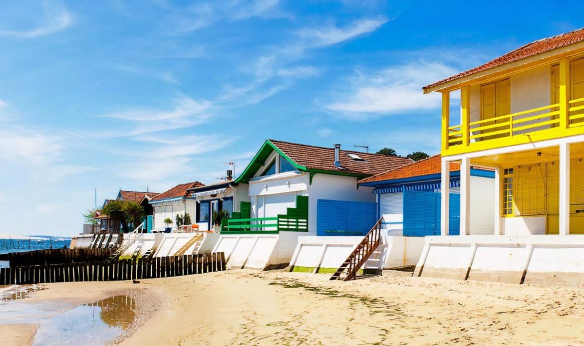 Résidence Les Greens du Bassin