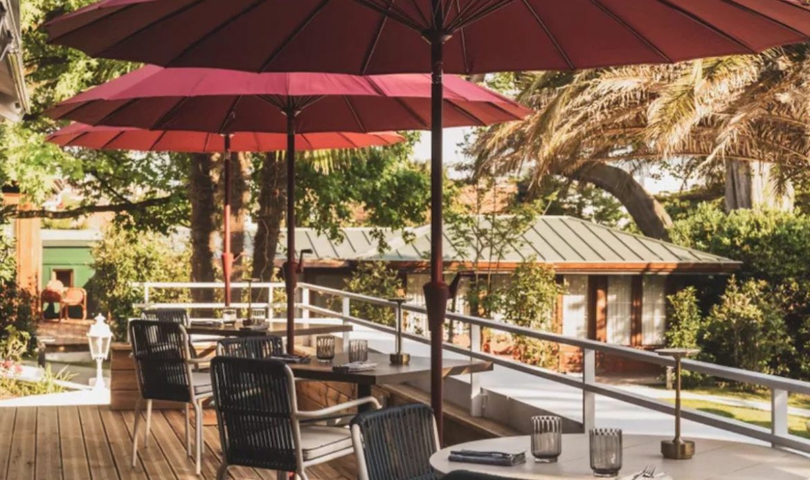 Hôtel Parc Victoria 4*